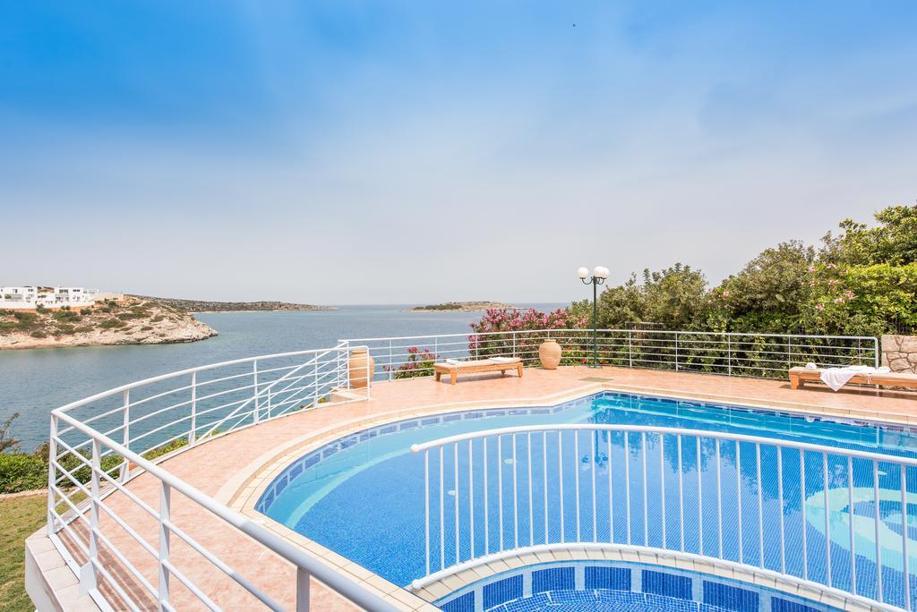 חאניה Mare Nostrum Villas מראה חיצוני תמונה