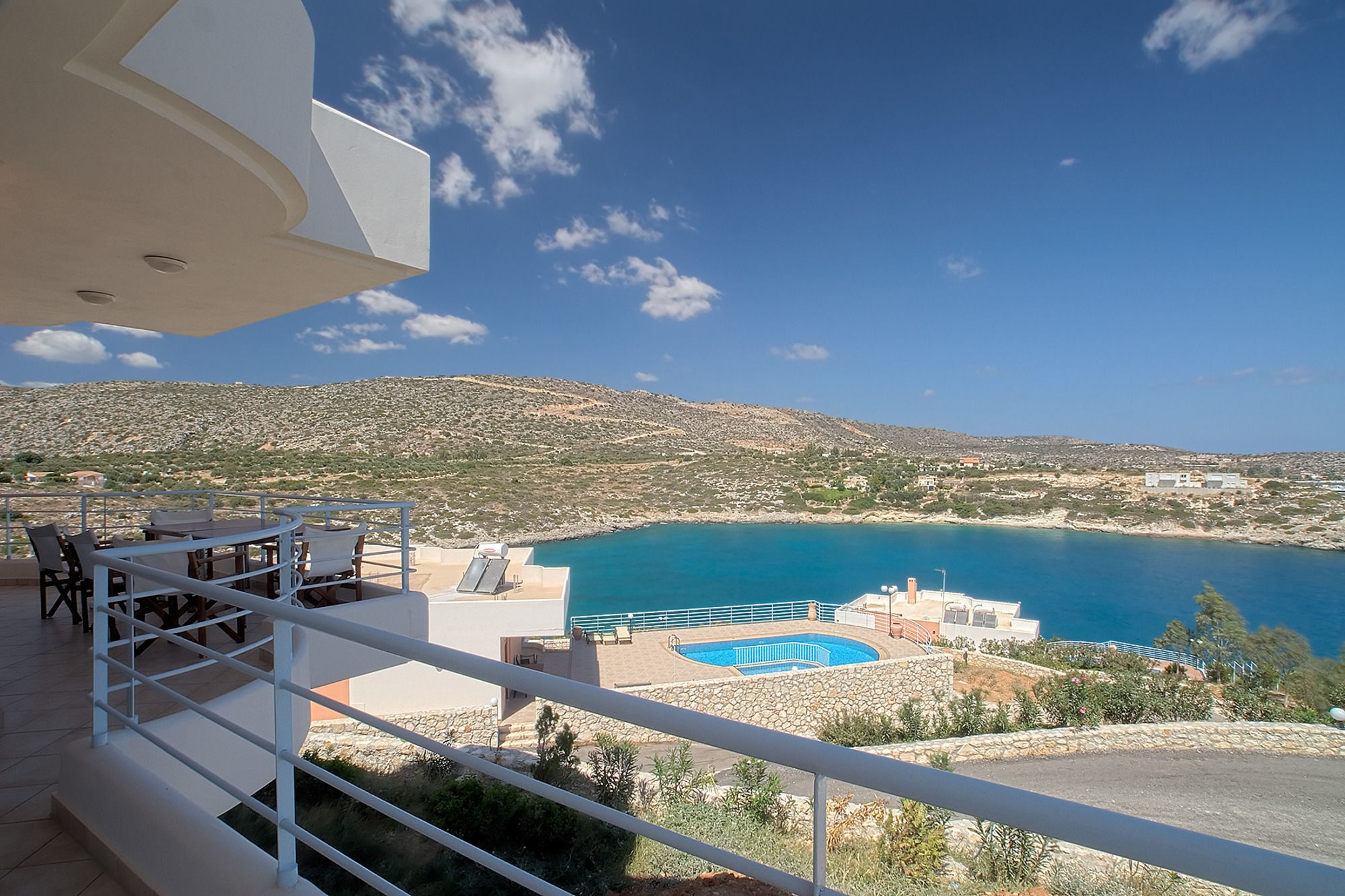 חאניה Mare Nostrum Villas מראה חיצוני תמונה