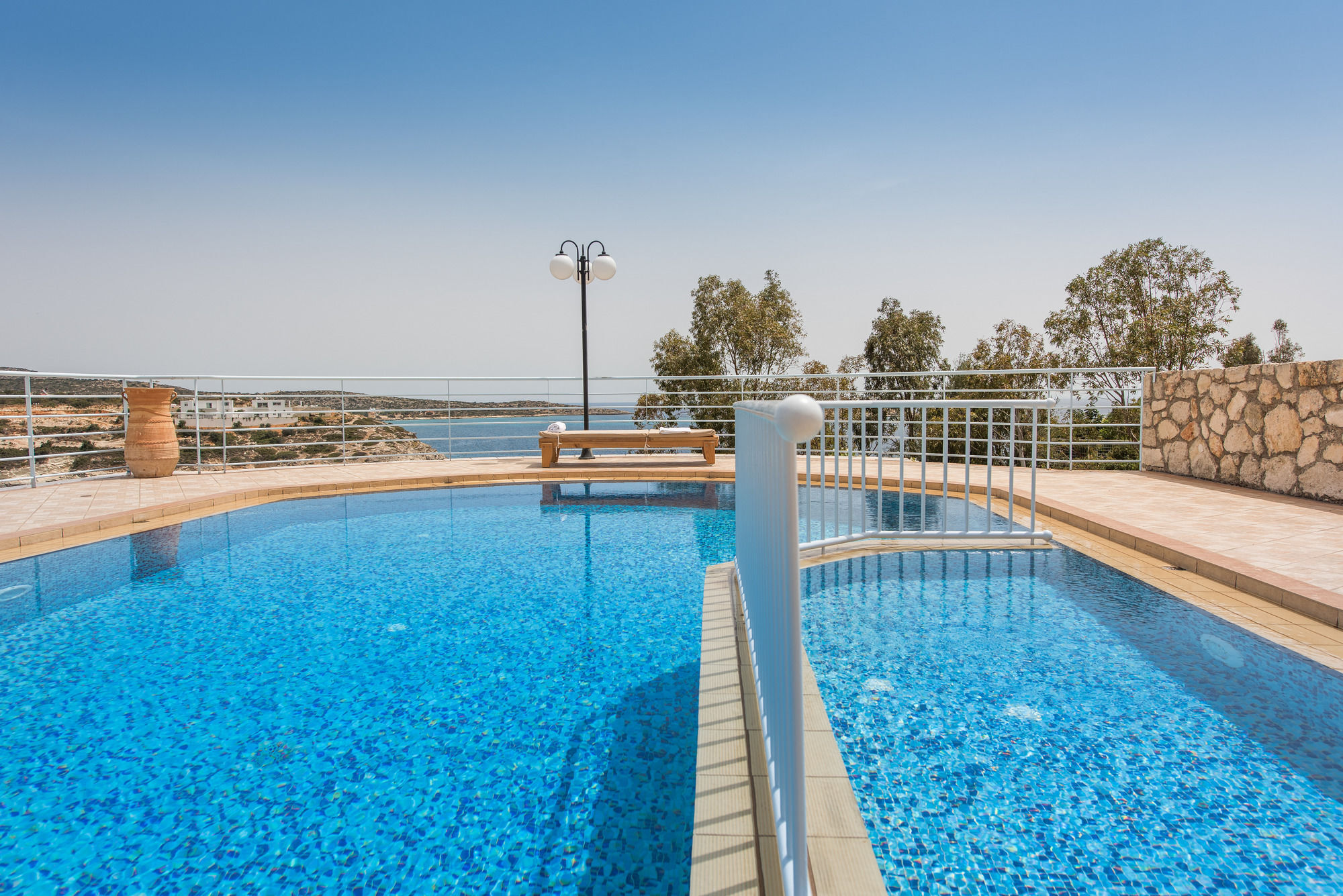 חאניה Mare Nostrum Villas מראה חיצוני תמונה