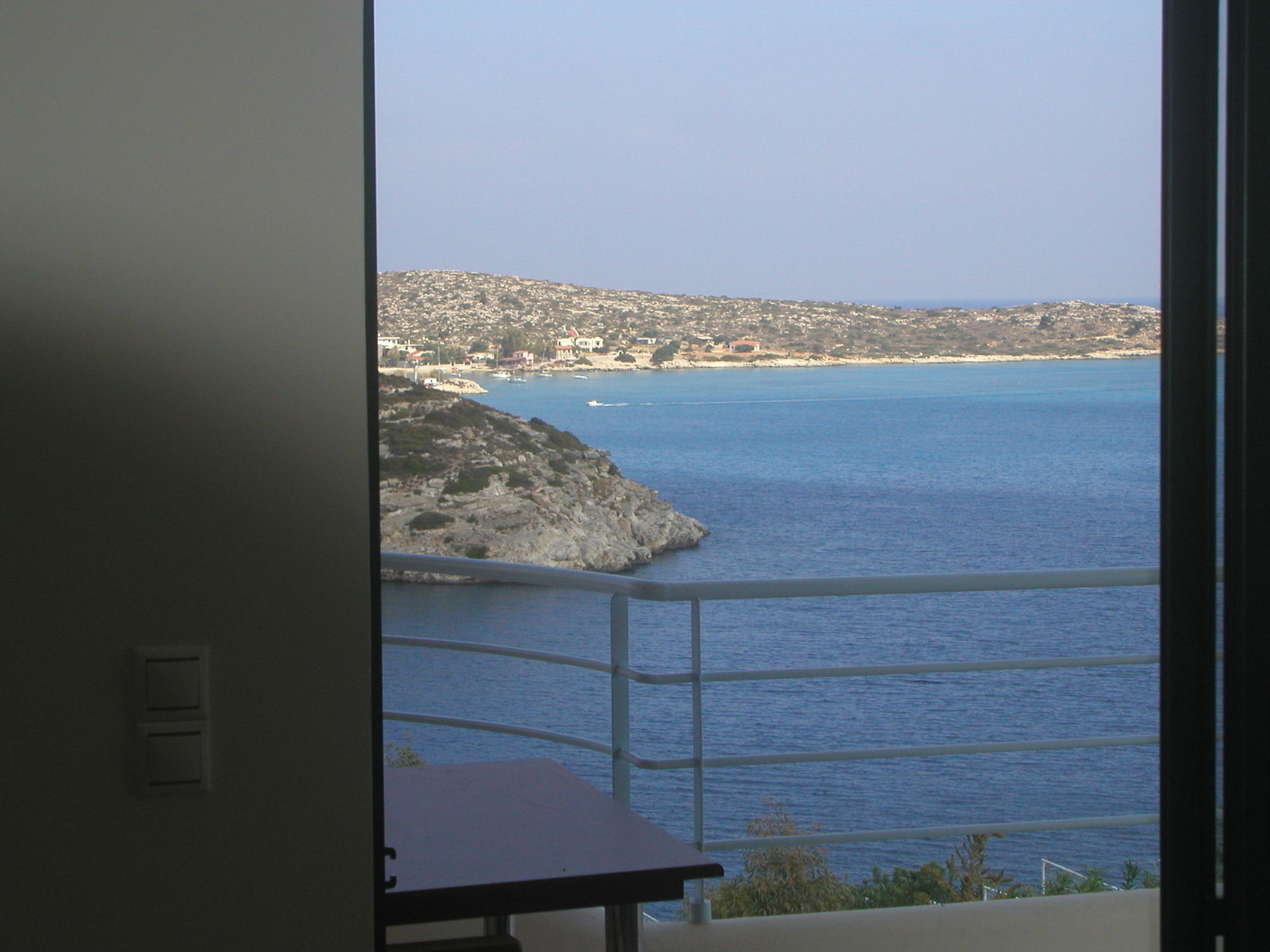 חאניה Mare Nostrum Villas מראה חיצוני תמונה