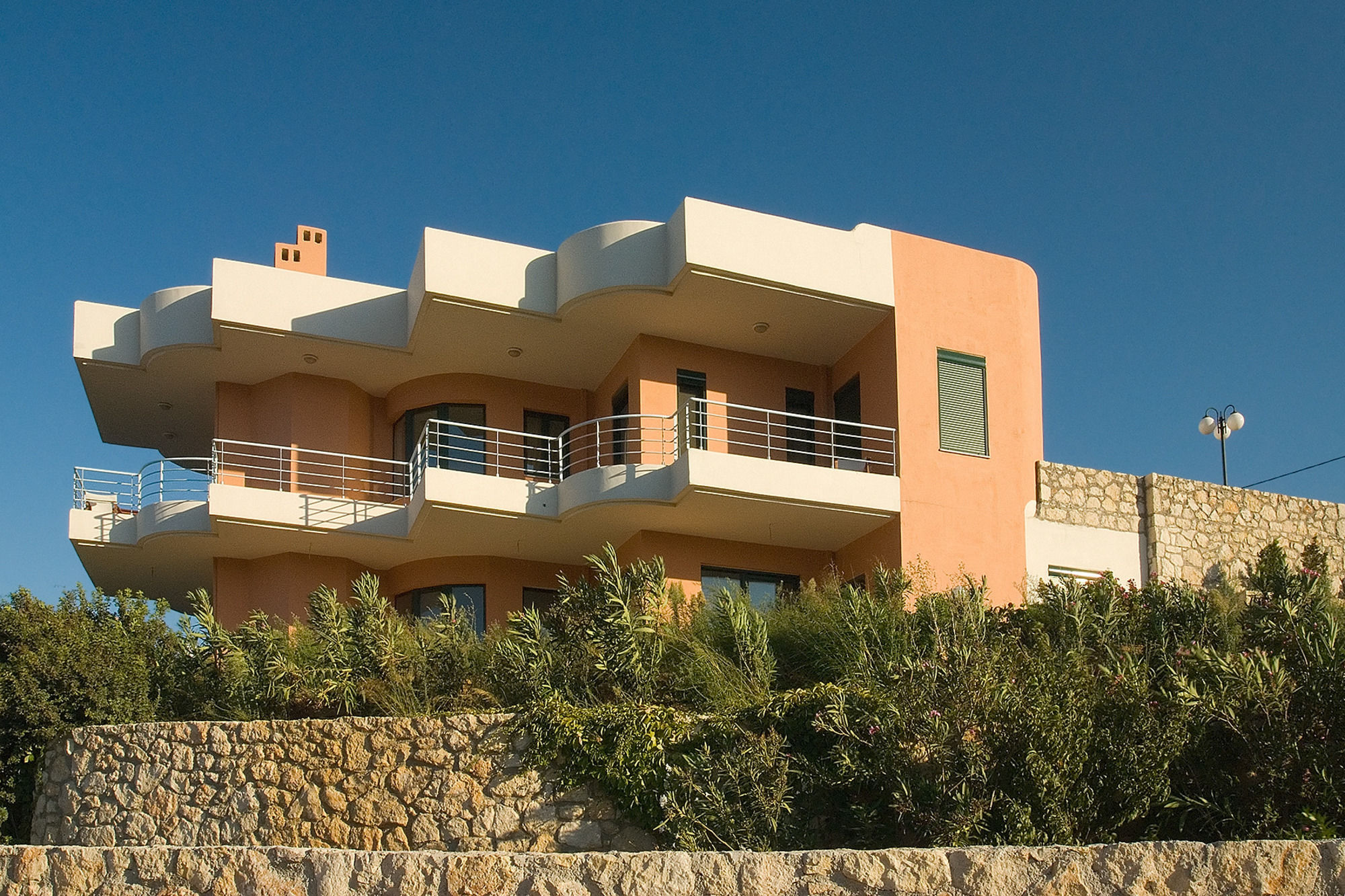 חאניה Mare Nostrum Villas מראה חיצוני תמונה