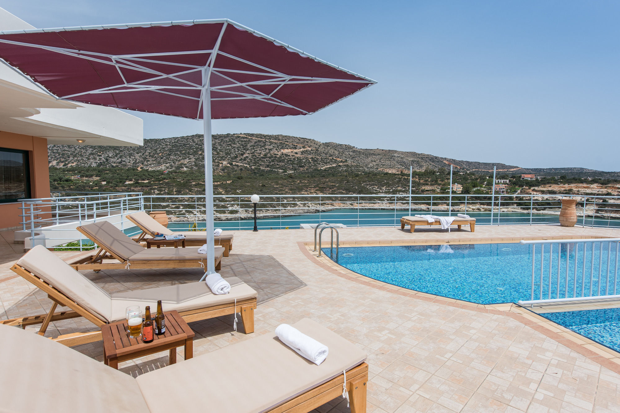 חאניה Mare Nostrum Villas מראה חיצוני תמונה